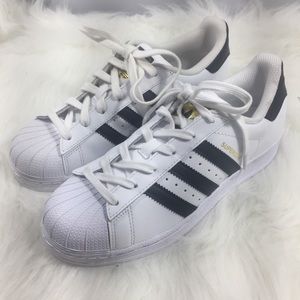 🔥SOLD🔥 Adidas Superstar White/Core Black C77153